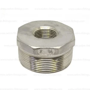 SS CL150 REDUCING BUSH