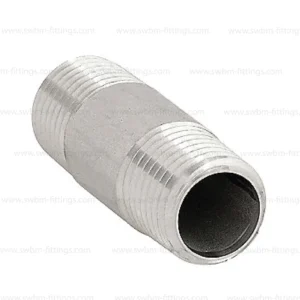 SS LONG / BARREL NIPPLE SCH.80 SMLS
