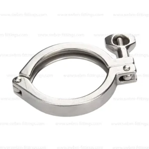 SS304 SMS FOOD GRADE CLAMP