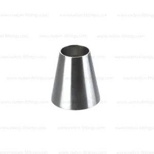 SS316 SMS FOOD GRADE CONCENTRIC REDUCER