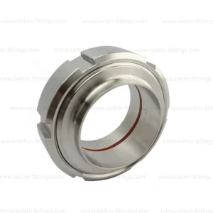 SS316 SMS FOOD GRADE UNION BUTT-WELD