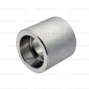 SS316L 3000 PSI REDCING COUPLING / SOCKET - SOCKET-WELD