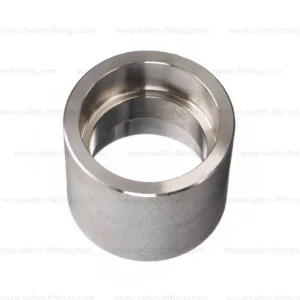 SS316L 6000 PSI COUPLING / SOCKET - SOCKET-WELD