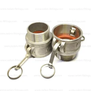 STAINLESS STEEL CAMLOCK-B