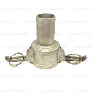 STAINLESS STEEL CAMLOCK-C