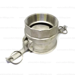 STAINLESS STEEL CAMLOCK-D