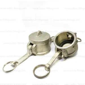 STAINLESS STEEL CAMLOCK-DC