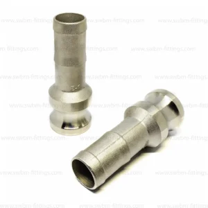 STAINLESS STEEL CAMLOCK-E