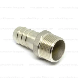 STAINLESS STEEL HOSE / KING NIPPLE