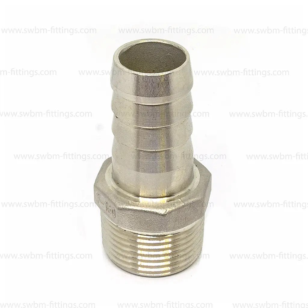 STAINLESS STEEL HOSE / KING NIPPLE - Image 2