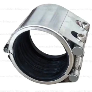 STAINLESS STEEL PIPE REPAIR CLAMP RCH-S
