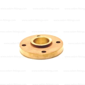 BRASS SLIP ON FLANGES RF/FF