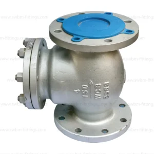 CS CHECK VALVE FLANGE TYPE CL150