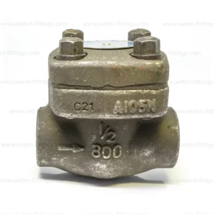CS FORGED CHECK VALVE CL800