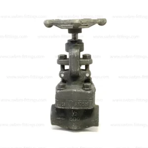 CS FORGED GATE VALVE CL800