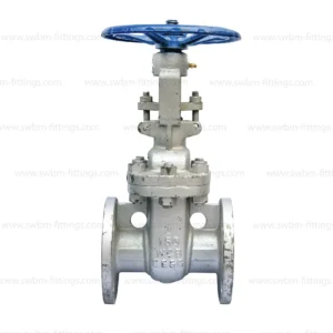 CS GATE VALVE FLANGE TYPE CL150