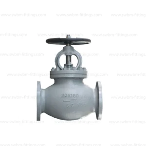 CS GLOBE JIS 20K SDNR ABS APPROVED