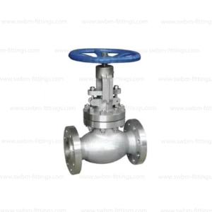 CS GLOBE VALVE FLANGED TYPE CL150