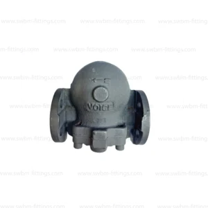 DI BALL FLOAT STEAM TRAP FLANGE TYPE
