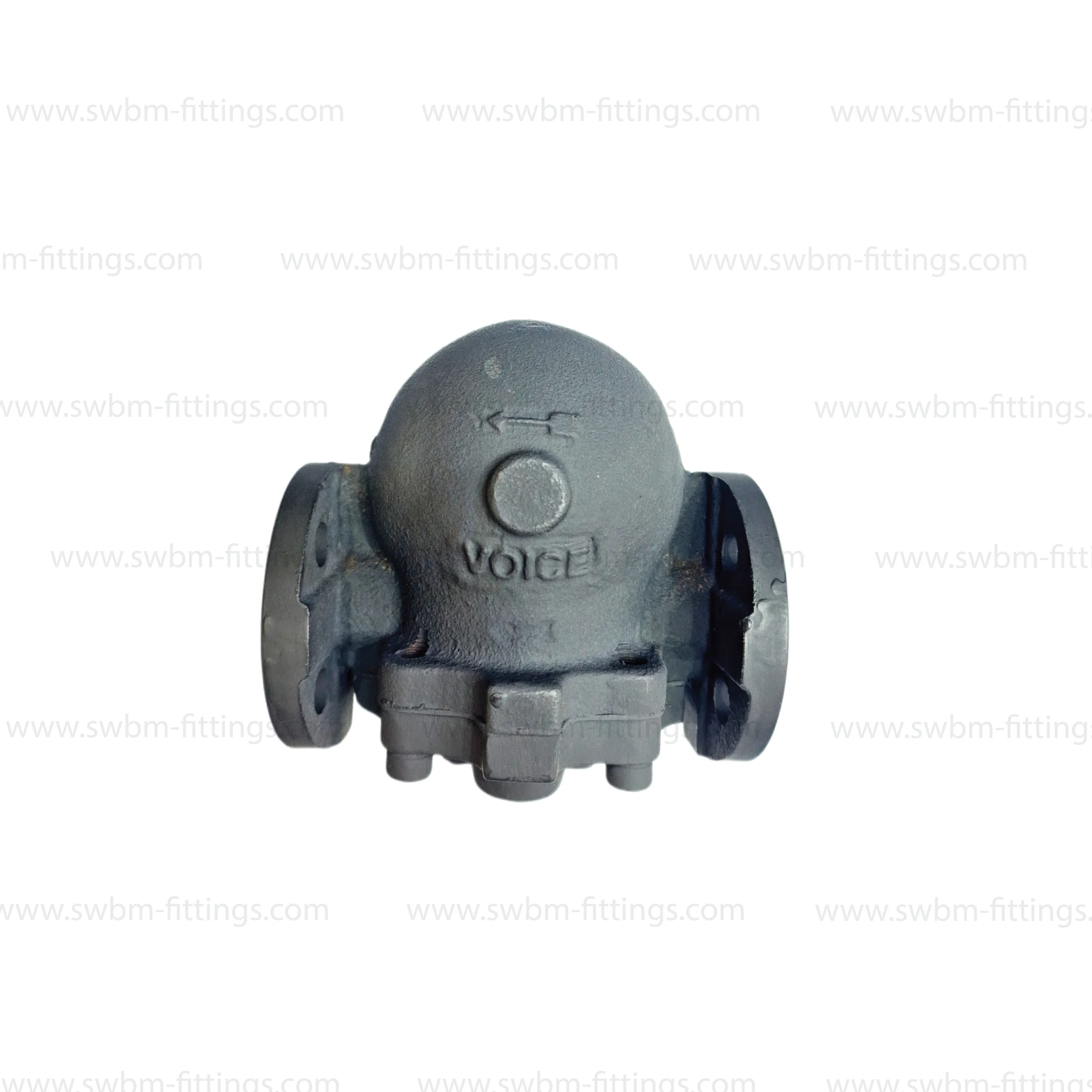 DI BALL FLOAT STEAM TRAP FLANGE TYPE