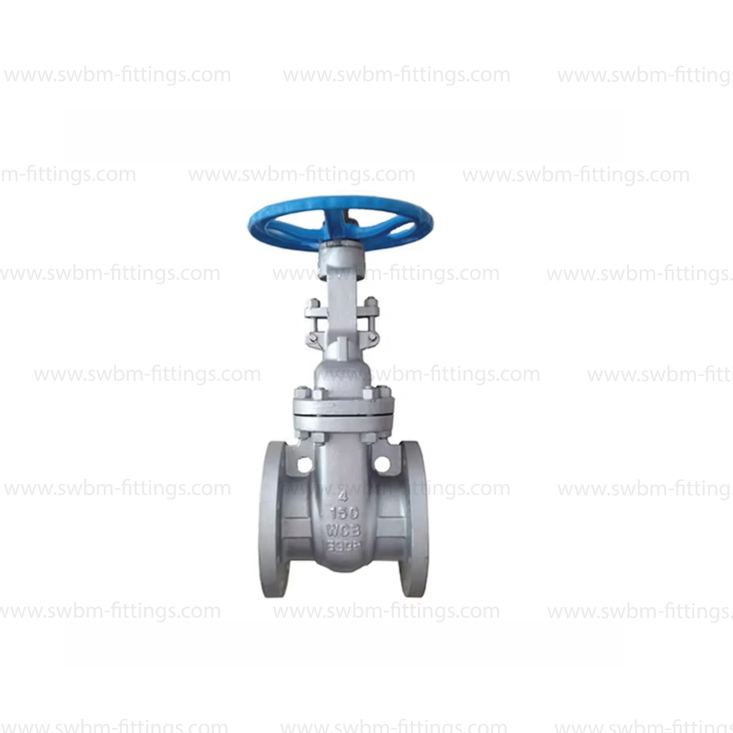 SS GATE VALVE CL150 FLANGE TYPE