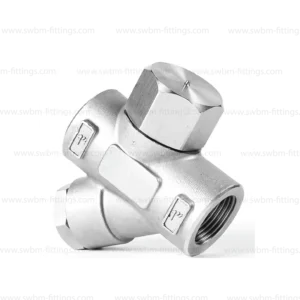 SS THRM. DYNM STEAM TRAP NPT