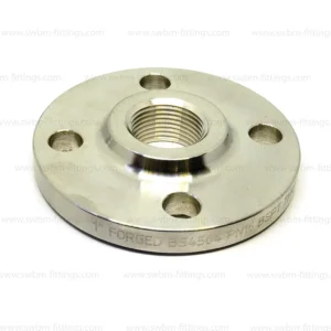 SS316 THREADED RF/FF