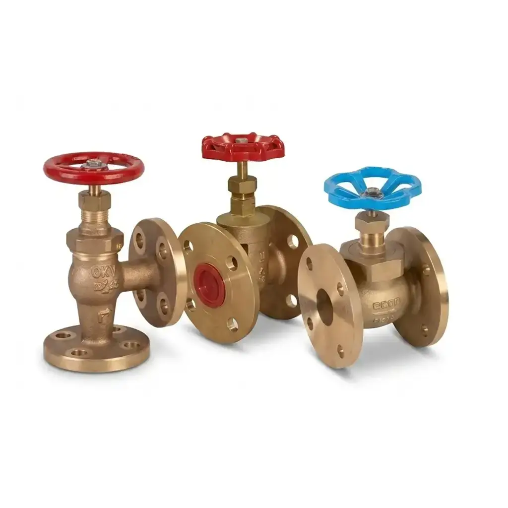 Bronze Flanged Valves