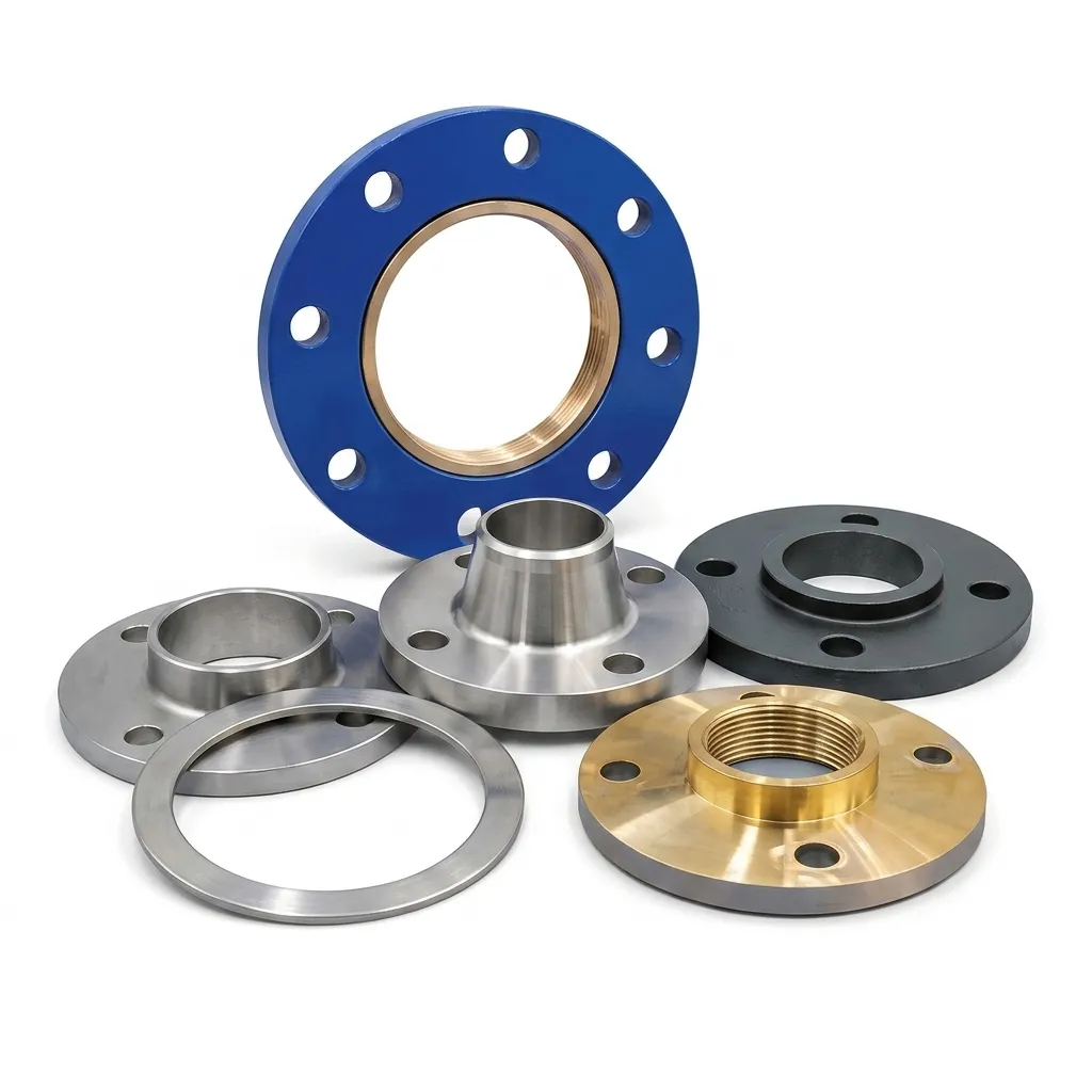 Flanges