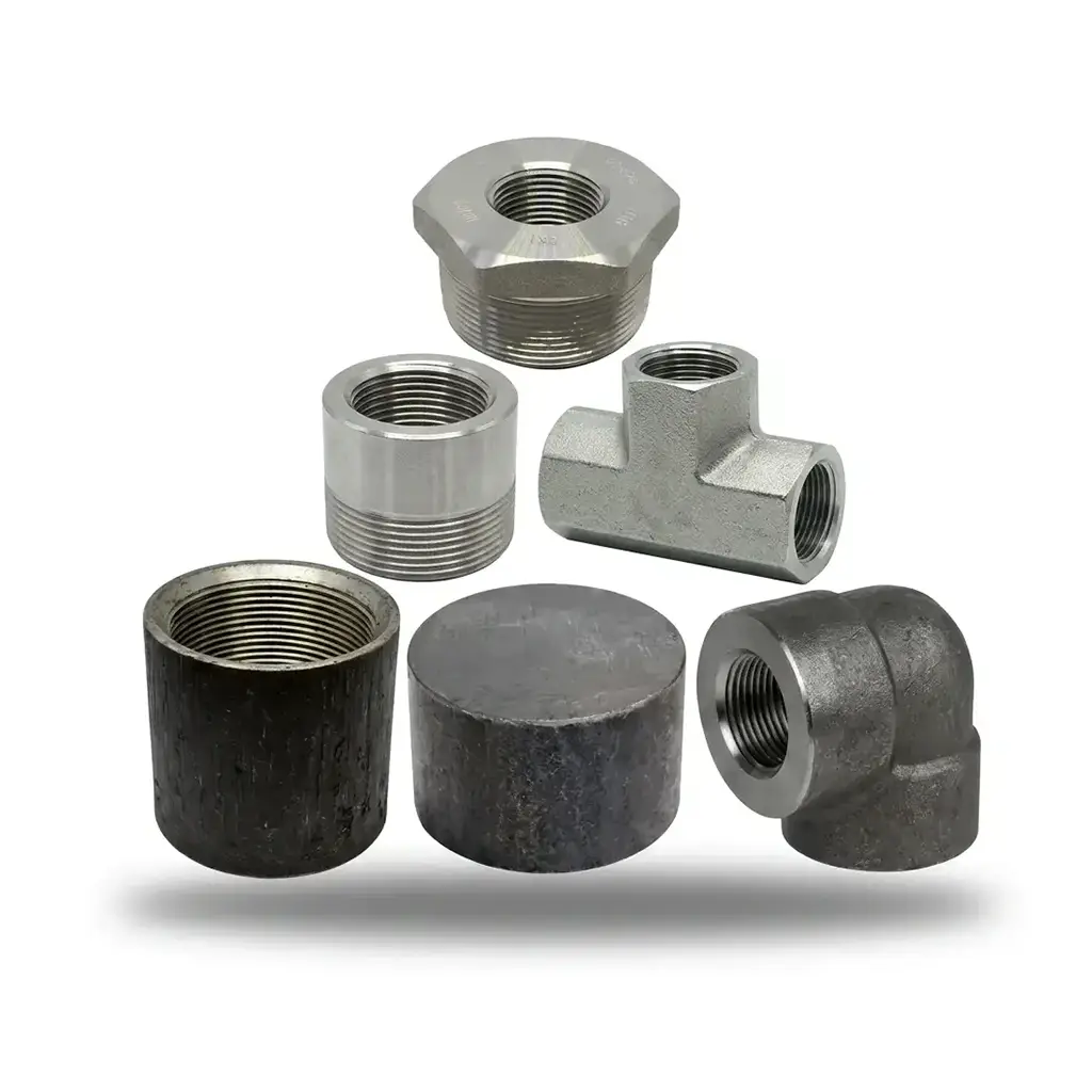 High Pressure Pipe Fittings
