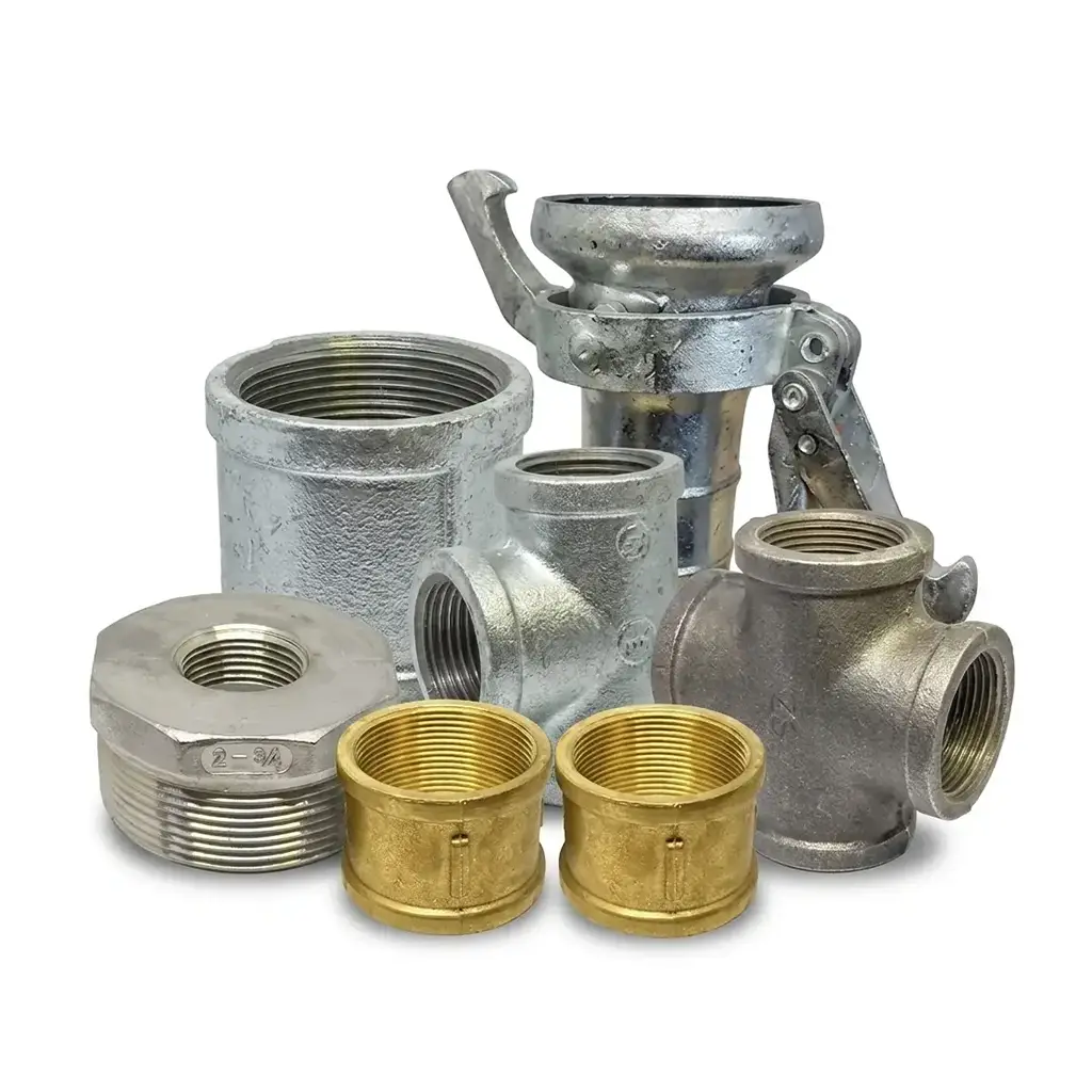 Low Pressure Pipe Fittings
