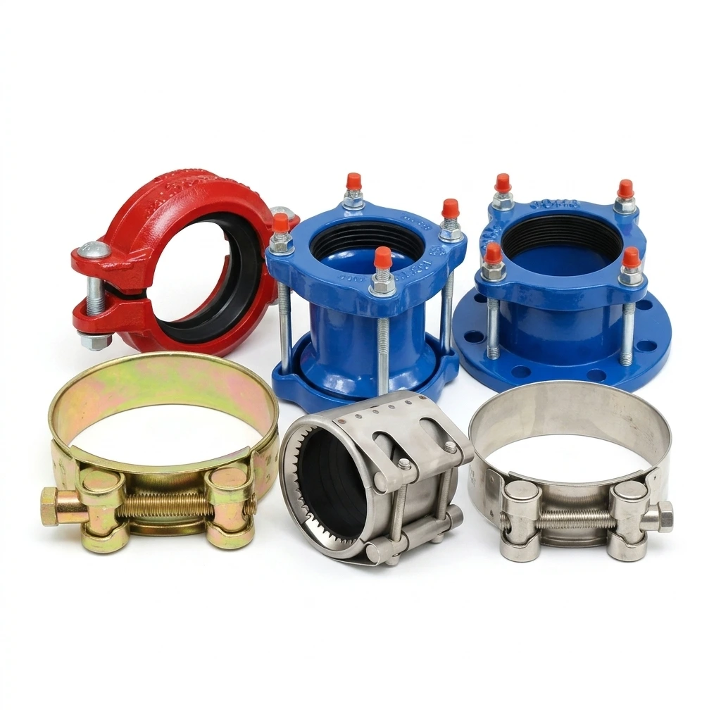 Pipe Couplings