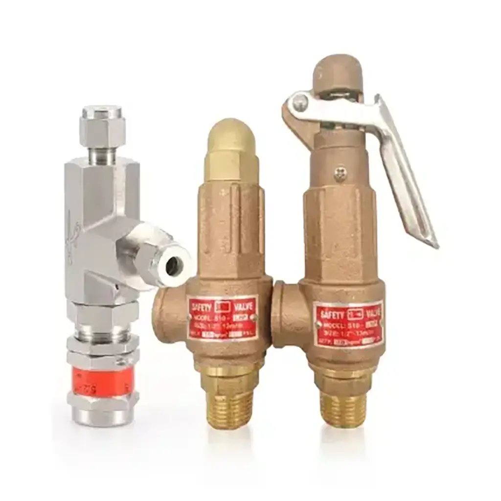 Safety Valve